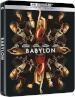 Babylon (4K Ultra Hd+2 Blu-Ray) (Steelbook)